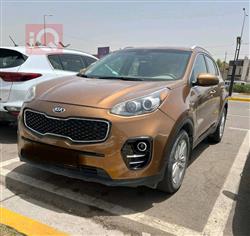 كيا سبورتاج